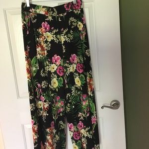 G.I.L.I pull on pants